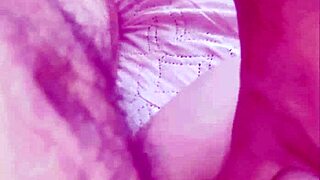 Oh my God, this passive wife in lingerie! Skinny MILF rocks homemade amateur porn!