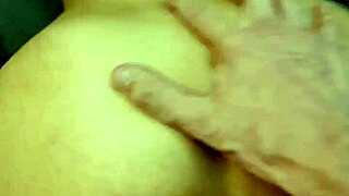 Passionate Sex with Wife Using Dildo in Her Ass