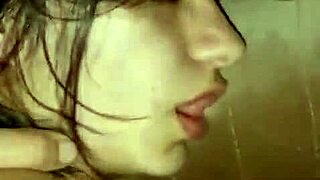 Teen Latina with Small Tight Pussy and Natural Tits Gets Wild