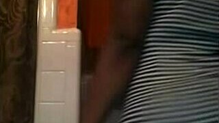 Bold sexy dance with big ass