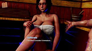 Exciting Adventures At The Inn 49