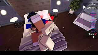 Breeding a Latina star in my grand mansion. What an exotic experience to remember!