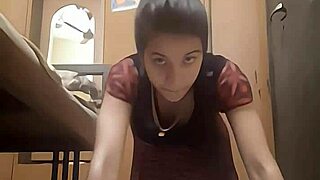Exercise for getting bigger boobs like a Desi bhabhi