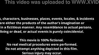 Yo, Dr. Tampa checks my neighbor Aria Nicole for her 1st gyno! 😳