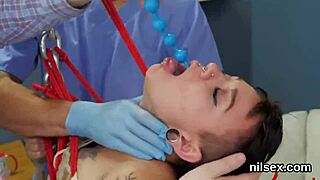 unusual kitten dragged to anal asylum for brutal hole treatment