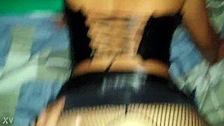 i use my huge dildo extension in peruvian style for intense pleasure