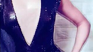 urvashi rautela in a tribute video with subtle suggestions