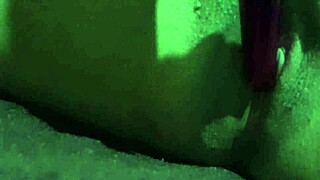 Wow, Masturbating With Object!