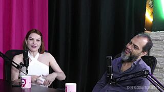 reh queen and kstro get wild with bruna carlos in public outdoor fun