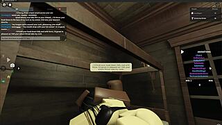 Fucking a Whore with Big Black Cock Power