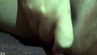 Wow, Masturbating With Object!