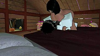 Lightskin Bitch Begs for Cock and Gets Fucked! She Takes It Hard After Pleading!