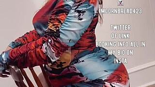 White Girls Got The Best Head With Fat Ass And Big Black Cock