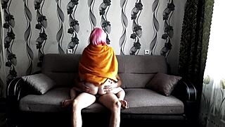 Wow! Guy Fucks Stunning Beauty Niki Shu Hard!