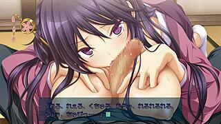 Hiyo 01 Shows Off Massive Anime Boobs