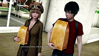 My Bully Is My Lover 36 With Big Tits And Ass