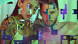 The Beautiful Yaira And Her Girlfriend Spend The NIGHT At Home.