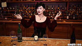 hey, lust academy 512 got this curvy mature babe rocking a sexy outfit in 3d!