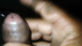 Me Masturbating In The Bathroom