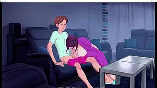 Sex Note Part 1 - Uncensored HD Compilation of Wild Game Scenes