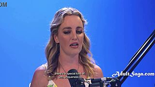 Australian Blonde Sensation Charlie Forde Shines in Solo Performance