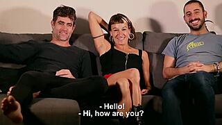 we doing a threesome with fan for mmf amateur double blowjob?