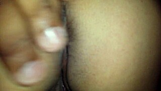 She says, 'look at my pussy close up'