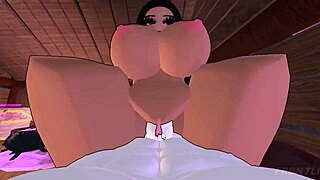 Lightskin Bitch Begs for Cock and Gets Fucked! She Takes It Hard After Pleading!