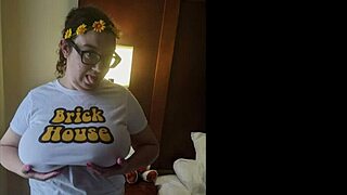 Ms Moon is having a black cock swallowing party, and she swallows