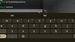 Just messing around with my Asian homegirl in a wild fun session. We got crazy real quick.