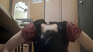 Exercise for getting bigger boobs like a Desi bhabhi