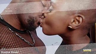 I’m thrilled with Zaawaadi, Goro Kush, and Shadow Dimitri in wild MMF shoot