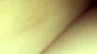 Teen Latina with Small Tight Pussy and Natural Tits Gets Wild