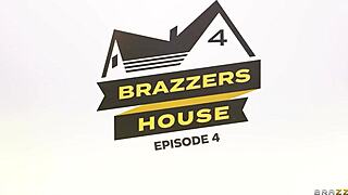 Brazzers House 4 Episode 4 | XVPromo