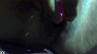 Wow, Masturbating With Object!