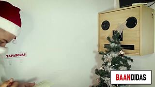 My Perverted Neighbor Sneaks In to Bang Me Hard!