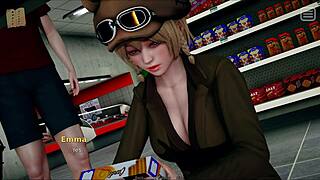 My Bully Is My Lover 36 With Big Tits And Ass