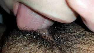 The best of lesbian pussy eating with close up shots - Enjoy