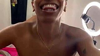 Sloppy Head From Petite 18+ Blonde