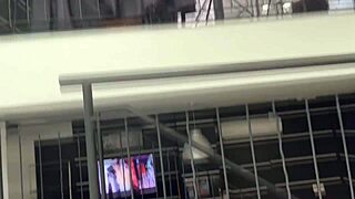 At the Pool with a Friend Enjoying the Day