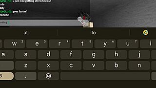 Just messing around with my Asian homegirl in a wild fun session. We got crazy real quick.