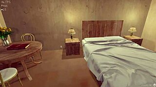 LETS PLAY pink motel with ANAL and BLOWJOB!