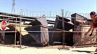 Pretty Latina Samira sucks before intense pounding