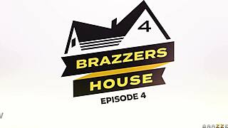 Brazzers House 4 Episode 4 | XVPromo
