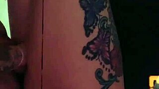 bathroom fun with nicky pipes and lala loxley