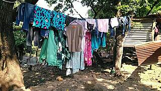 fulfilling pregnant foreman's wife's lesbian sex cravings, oh man...