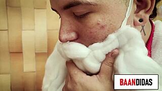 My Perverted Neighbor Sneaks In to Bang Me Hard!