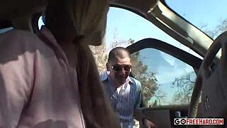 Blonde Brooke Banner Seduces Alex with Teasing Before Hardcore Action