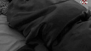 Aprovecho Mi Prima Mareada, Quiero Meter Mi Verga por Su Gran Culo, Pero No Se Deja Morena