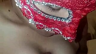 i caught my latina cousin in new lingerie. we ended up fucking hard in missionary.